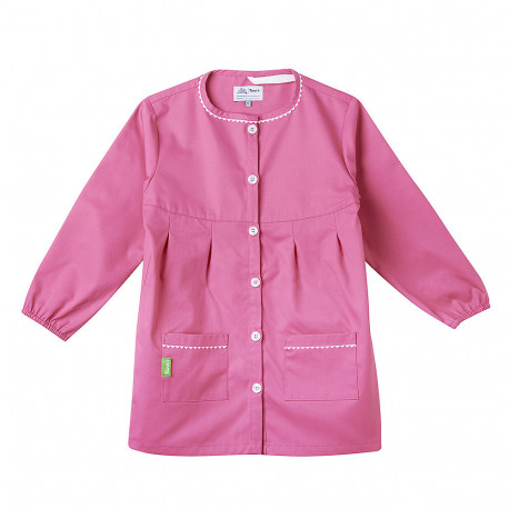 Blouse Camille rose