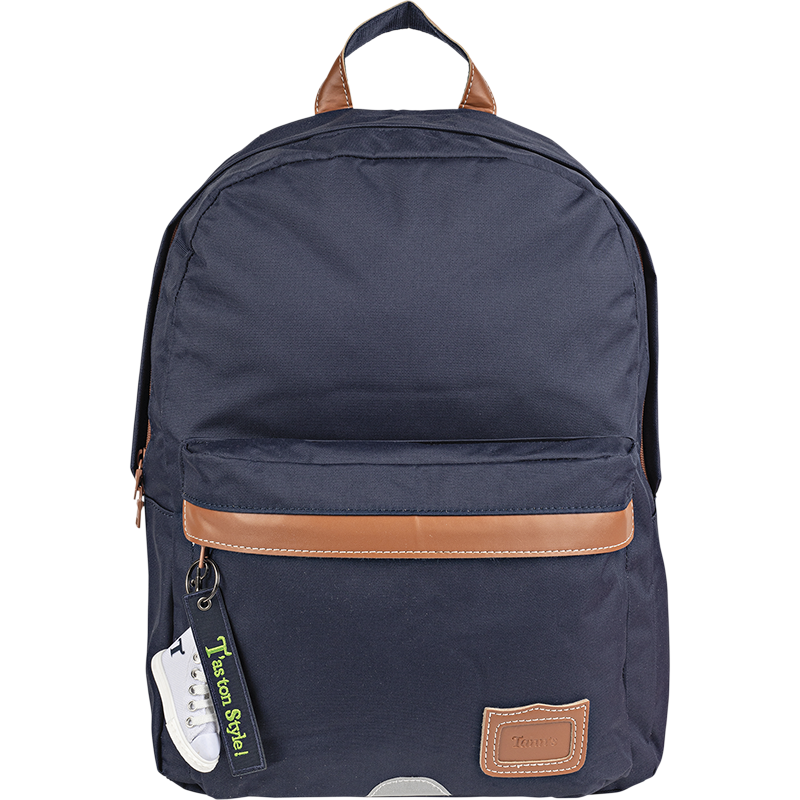 Sac à dos Camille marine Tann’s - M - 1 compartiment