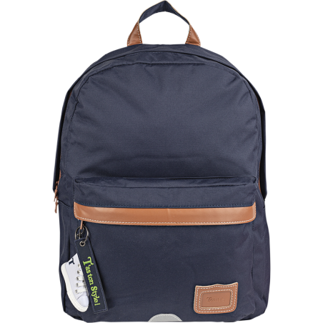 Sac à dos Camille marine Tann’s - M - 1 compartiment