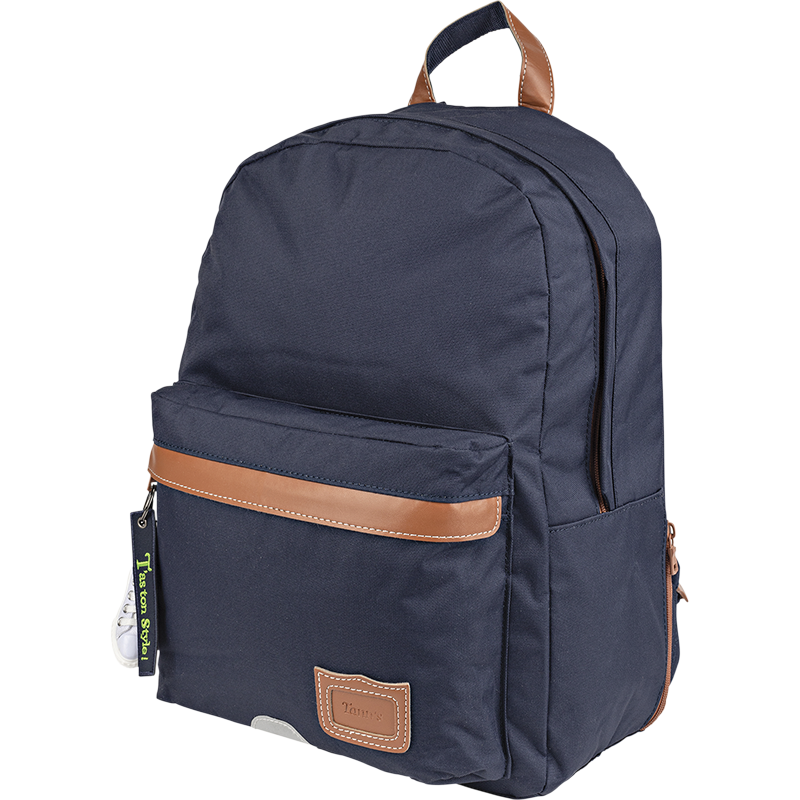 Sac à dos Camille marine Tann’s - M - 1 compartiment