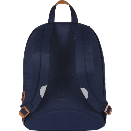 Sac à dos Camille marine Tann’s - L - 2 compartiments