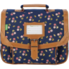 Cartable Alexa bleu Tann’s - 32 cm