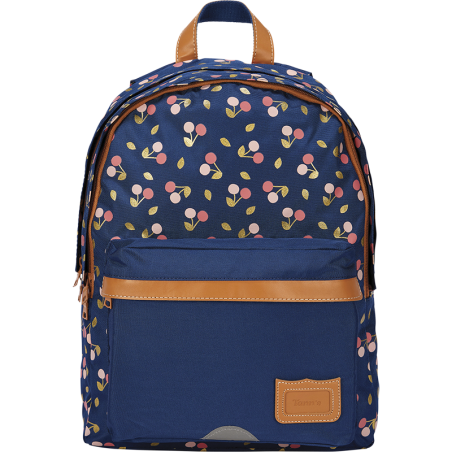 Sac à dos Alexa bleu Tann’s - L - 2 compartiments