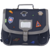 Cartable Elliott marine Tann’s - 35 cm
