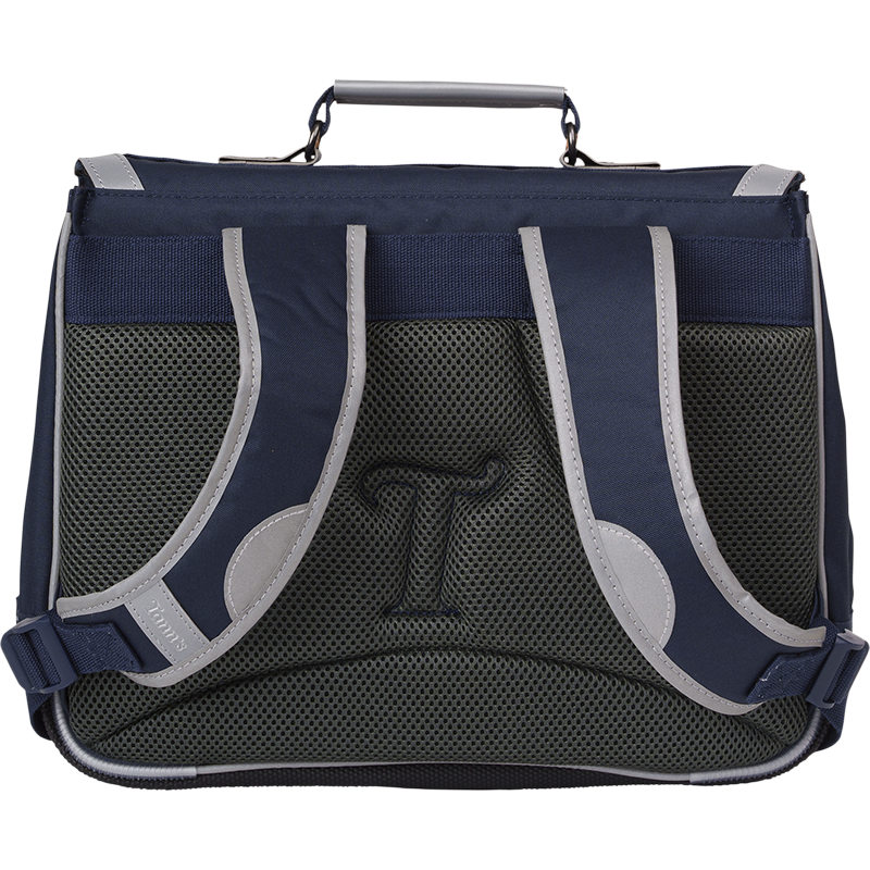 Cartable Elliott marine Tann’s - 35 cm