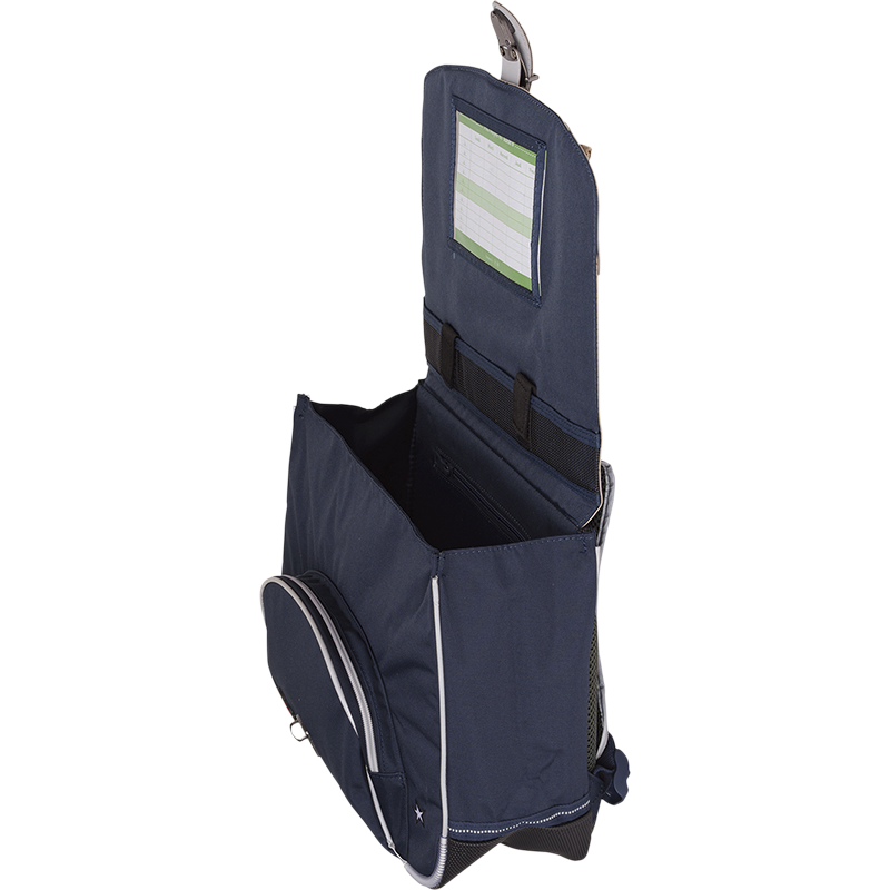 Cartable Elliott marine Tann’s - 35 cm