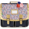 Cartable Antonia bleu Tann’s - 41 cm