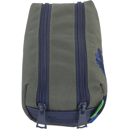 Trousse Oscar kaki