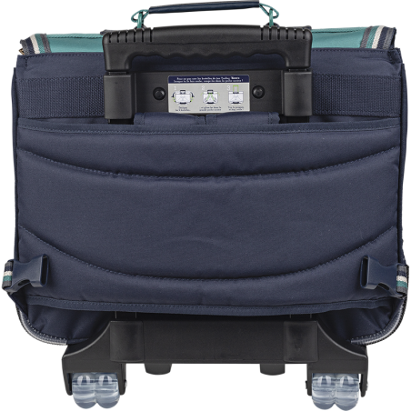 Cartable trolley Alexandre...