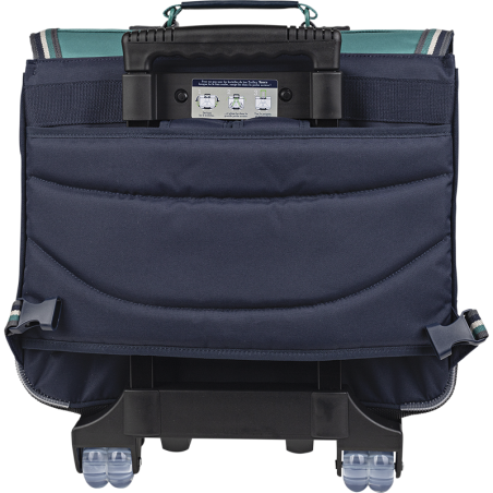 Cartable trolley Alexandre...