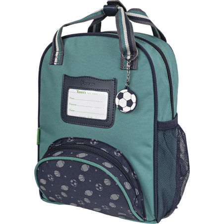 Sac à dos Alexandre vert