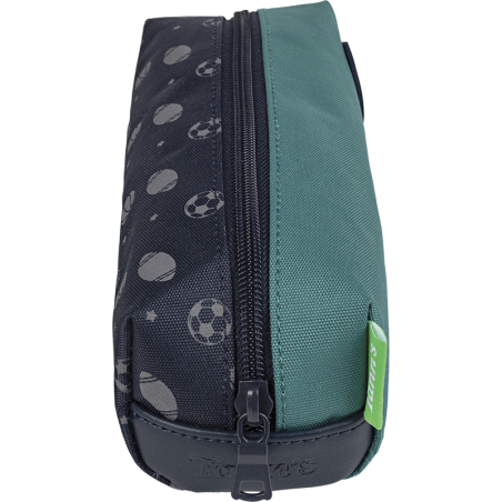 Trousse Alexandre verte