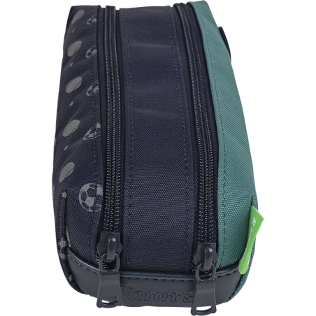 Trousse Alexandre verte
