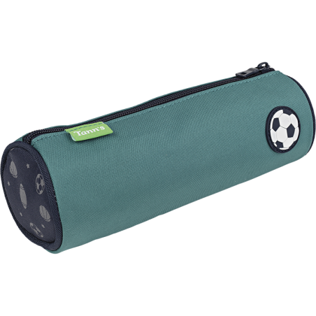 Trousse Alexandre verte Tann’s - 23 cm