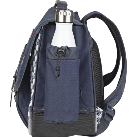 Cartable Mathéo bleu