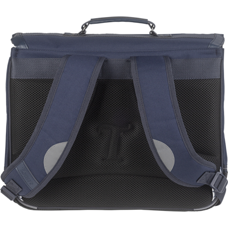 Cartable Mathéo bleu