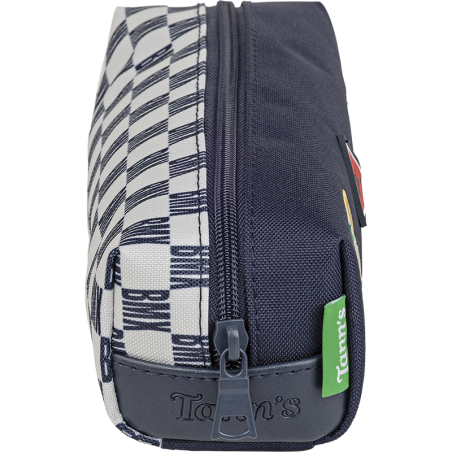 Trousse Mathéo bleue