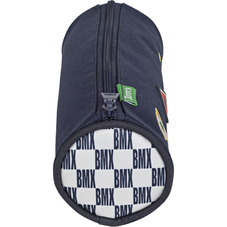 Trousse Mathéo bleue