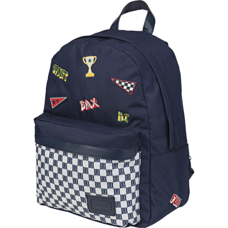 Sac à dos Mathéo bleu