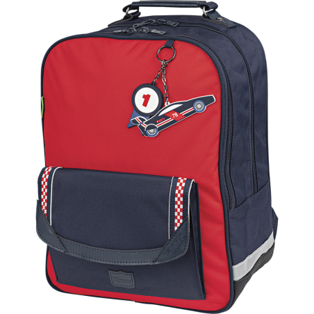 Sac à dos Noé bicolore