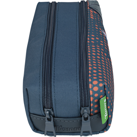 Trousse Lenny bleue