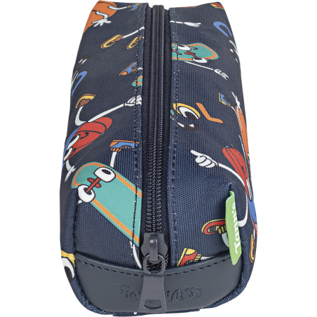 Trousse Robin multicolore