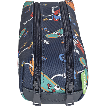 Trousse Robin multicolore