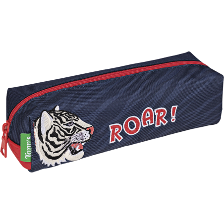 Trousse Aaron bicolore Tann’s - 21 cm
