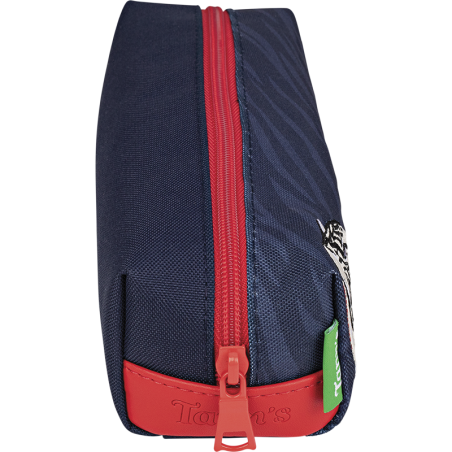Trousse Aaron bicolore