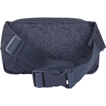 Sac banane Owen gris