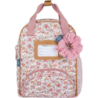 Sac à dos Capucine rose Tann's x Cyrillus Tann’s - 21,5 cm