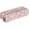 Trousse Capucine rose Tann's x Cyrillus Tann’s - 21,5 cm