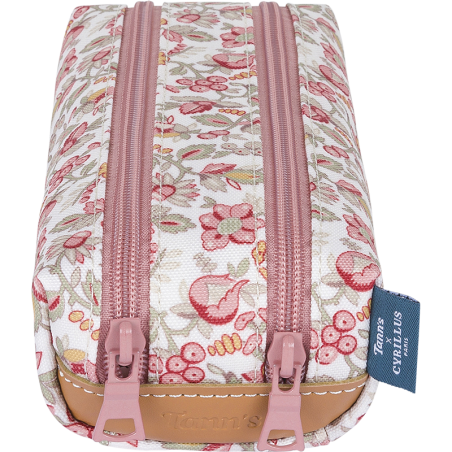 Trousse Capucine rose...