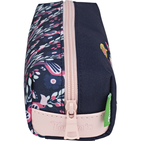 Trousse Assya bleue