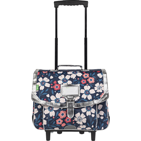 Cartable trolley Floriane multicolore Tann’s - 38 cm
