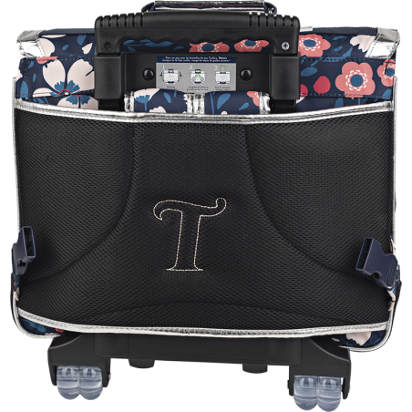 Cartable trolley Floriane...