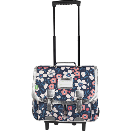 Cartable trolley Floriane multicolore Tann’s - 41 cm