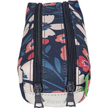 Trousse Floriane multicolore