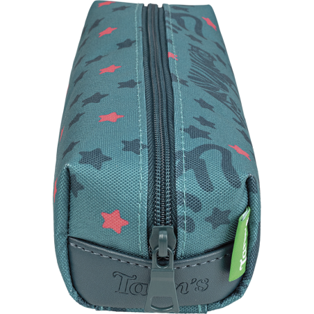 Trousse Salomé verte