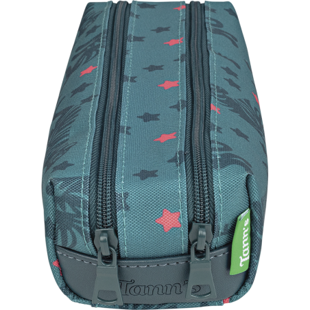 Trousse Salomé verte