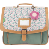 Cartable Iris vert Tann’s - 38 cm
