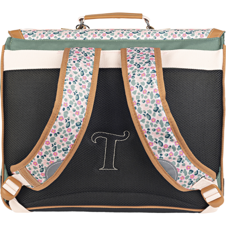 Cartable Iris vert