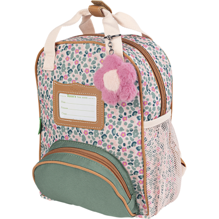 Sac à dos Iris vert