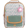 Sac à dos Iris vert Tann’s - 28,5 cm