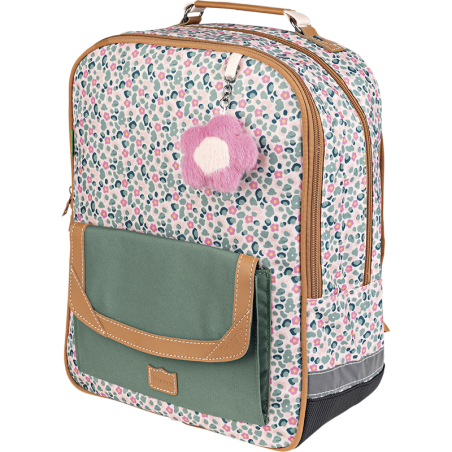 Sac à dos Iris vert