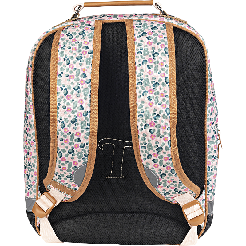 Sac à dos Iris vert Tann’s - 28,5 cm