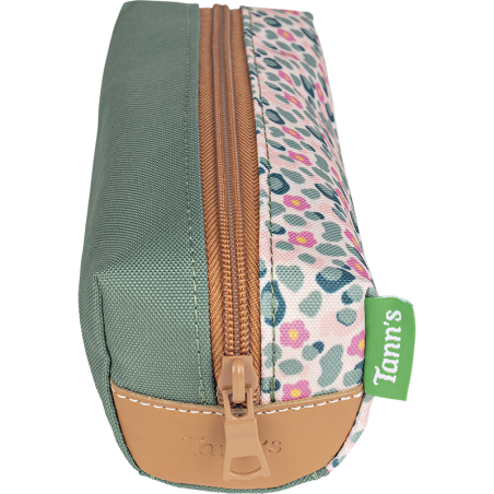Trousse Iris verte