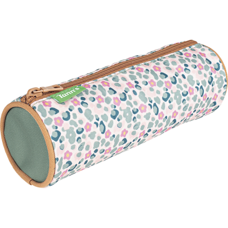 Trousse Iris verte Tann’s - 23 cm