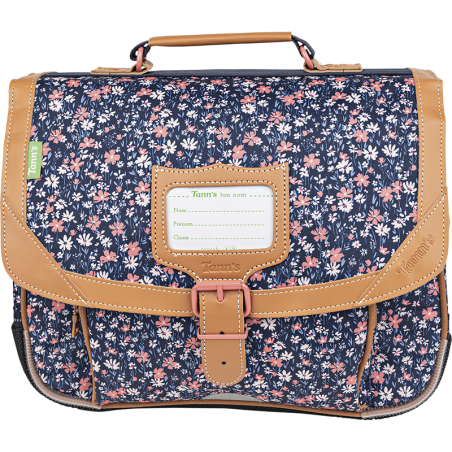 Cartable Ava multicolore Tann’s - 32 cm