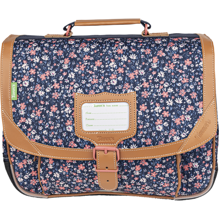 Cartable Ava multicolore Tann’s - 35 cm